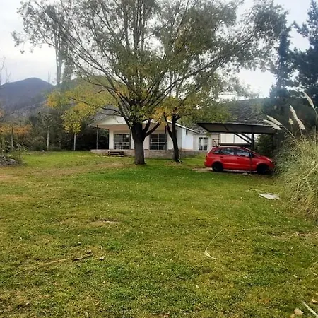 Acogedora Casa De Montana Con Starlink Villa Potrerillos Exterior photo