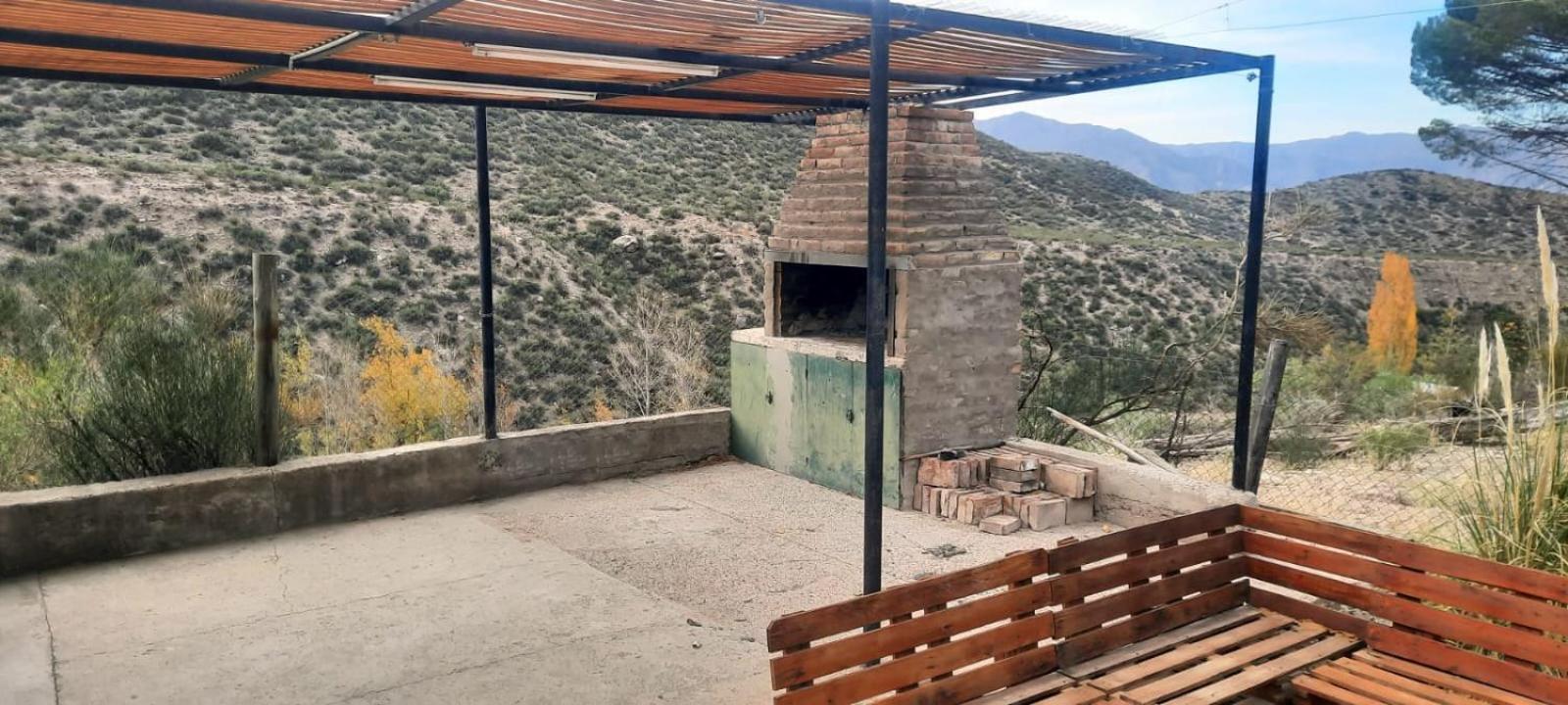 Acogedora Casa De Montana Con Starlink Chalet *