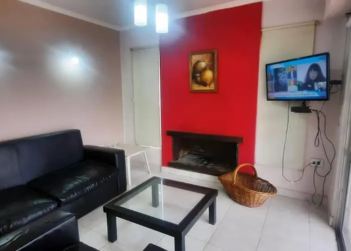 Acogedora Casa De Montana Con Starlink