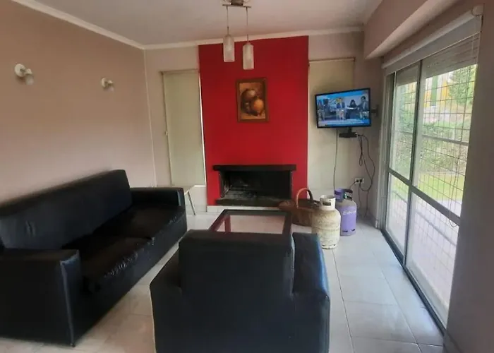 Acogedora Casa De Montana Con Starlink