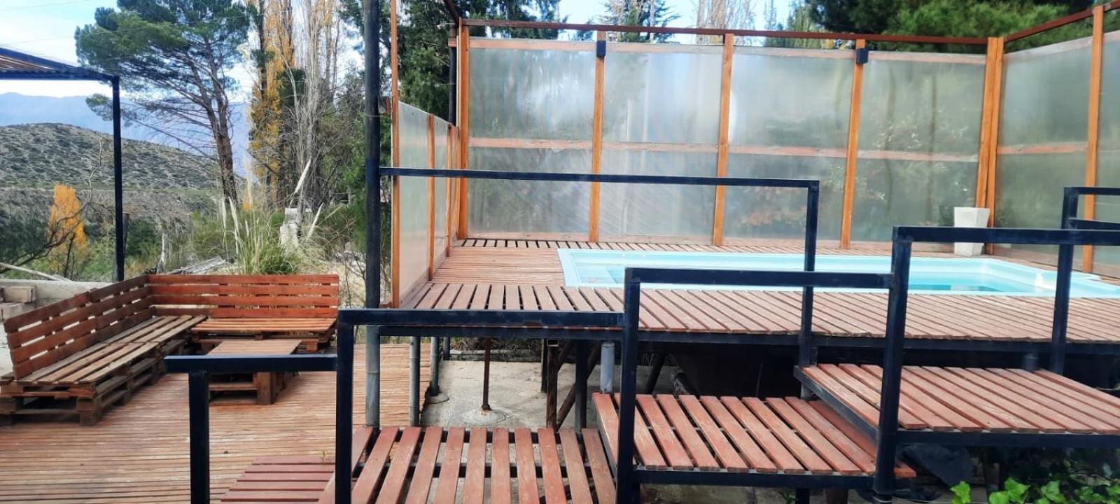 Acogedora Casa De Montana Con Starlink *