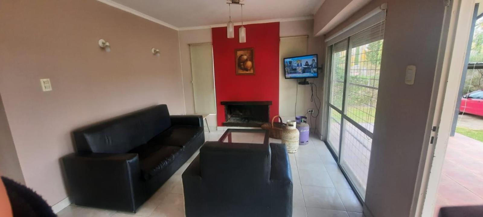 Acogedora Casa De Montana Con Starlink * Potrerillos