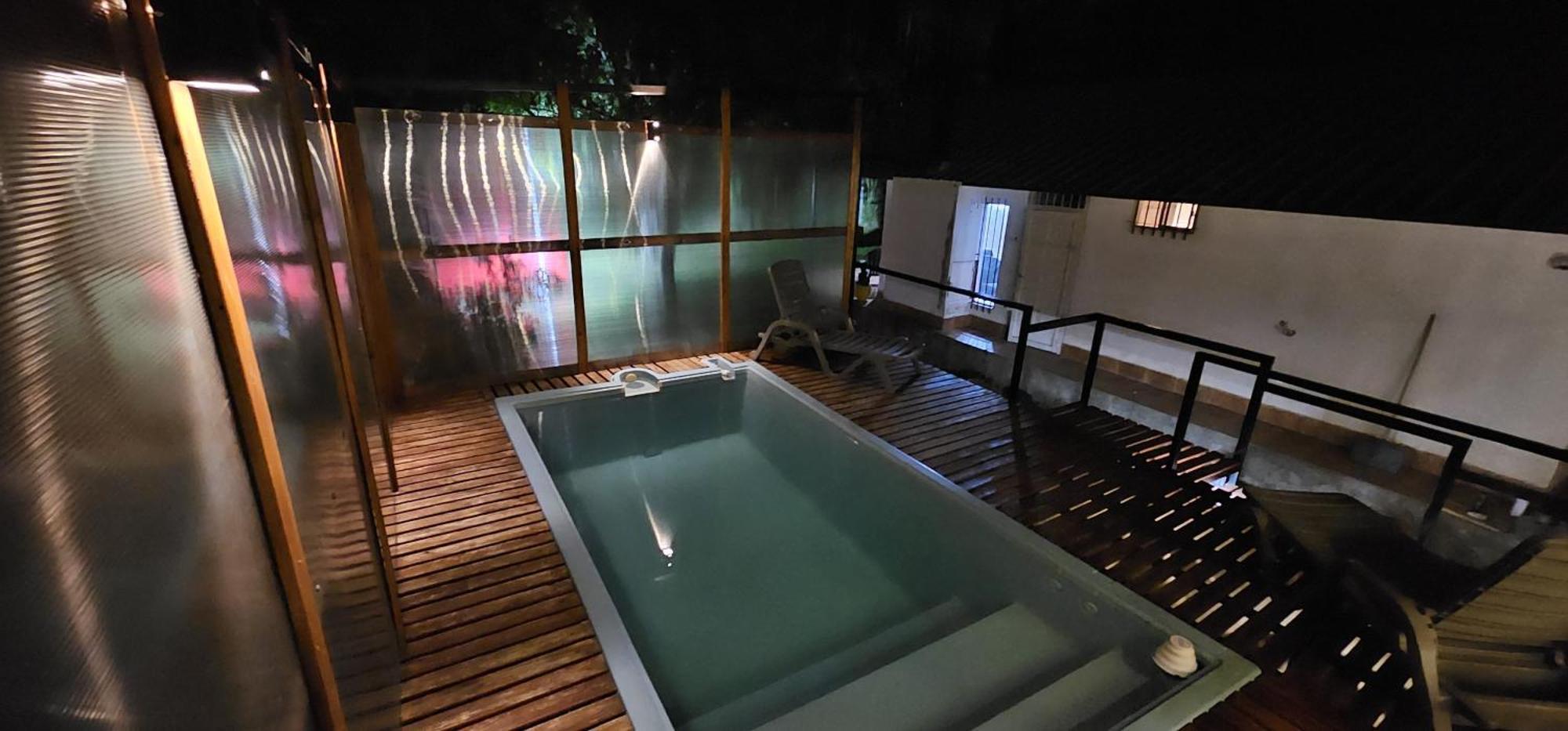 Acogedora Casa De Montana Con Starlink Chalet *